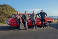 St. James's Gate joins Galway Bay's Celtic Music Feis in Ocean Shores, WA...