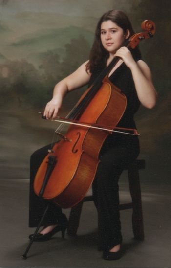 IMG_09231 Marly Gonzalez, Cellist
