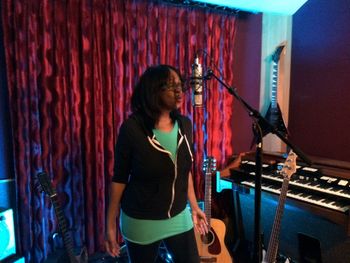 photo Tweaking numerous songs
