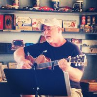 John Crouch Live at Oilfield Store