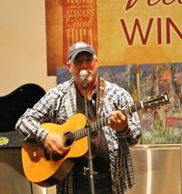 Songwriter Open Mic Night