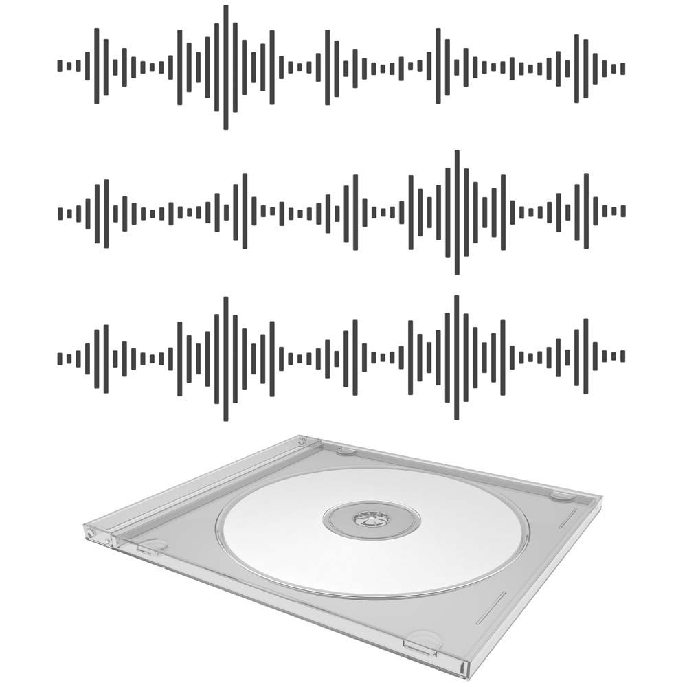 MyStudio2Go - Upgraded Project CD - CD Copies of Upgraded Package