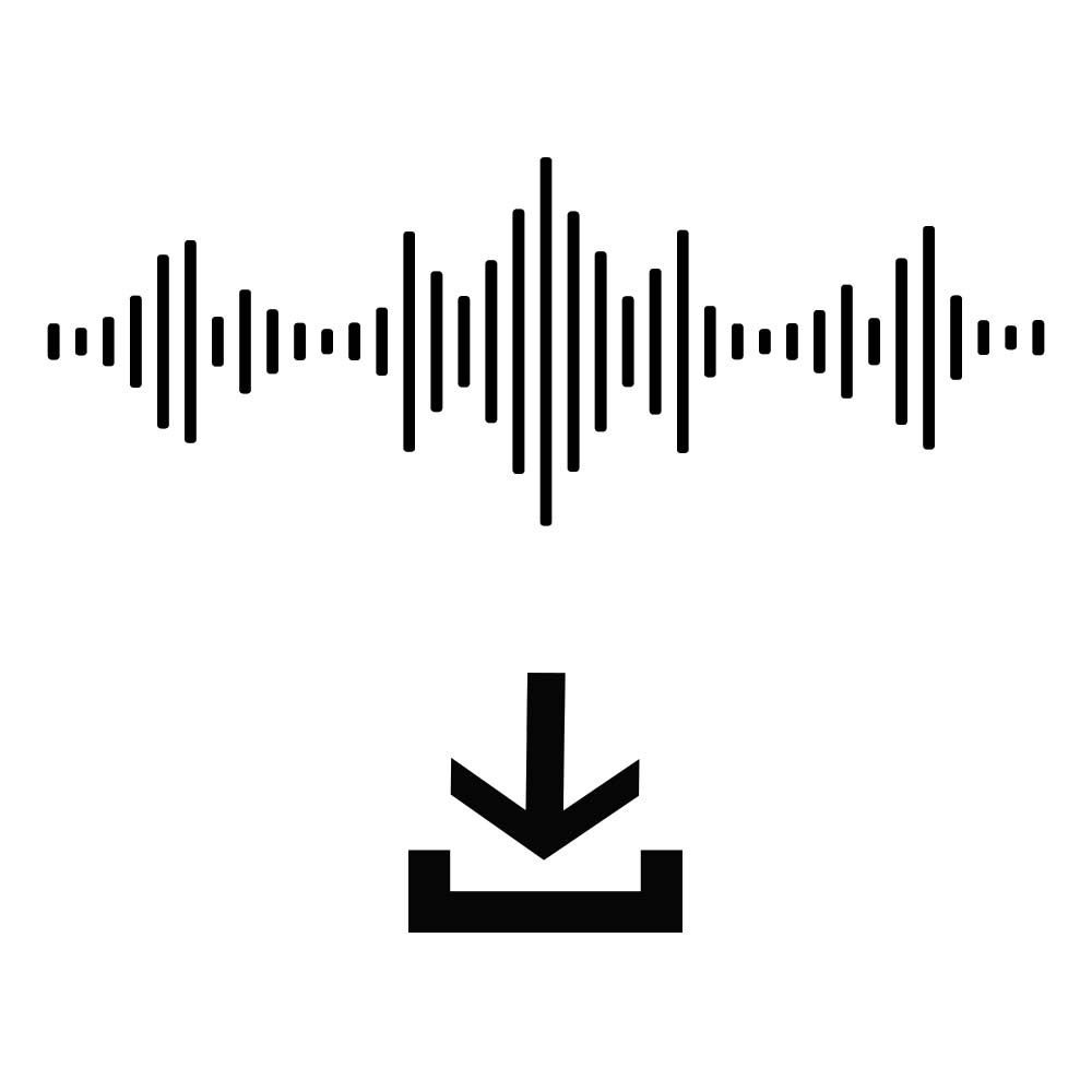 MyStudio2Go - Additional Digital Audio Download of Basic Package