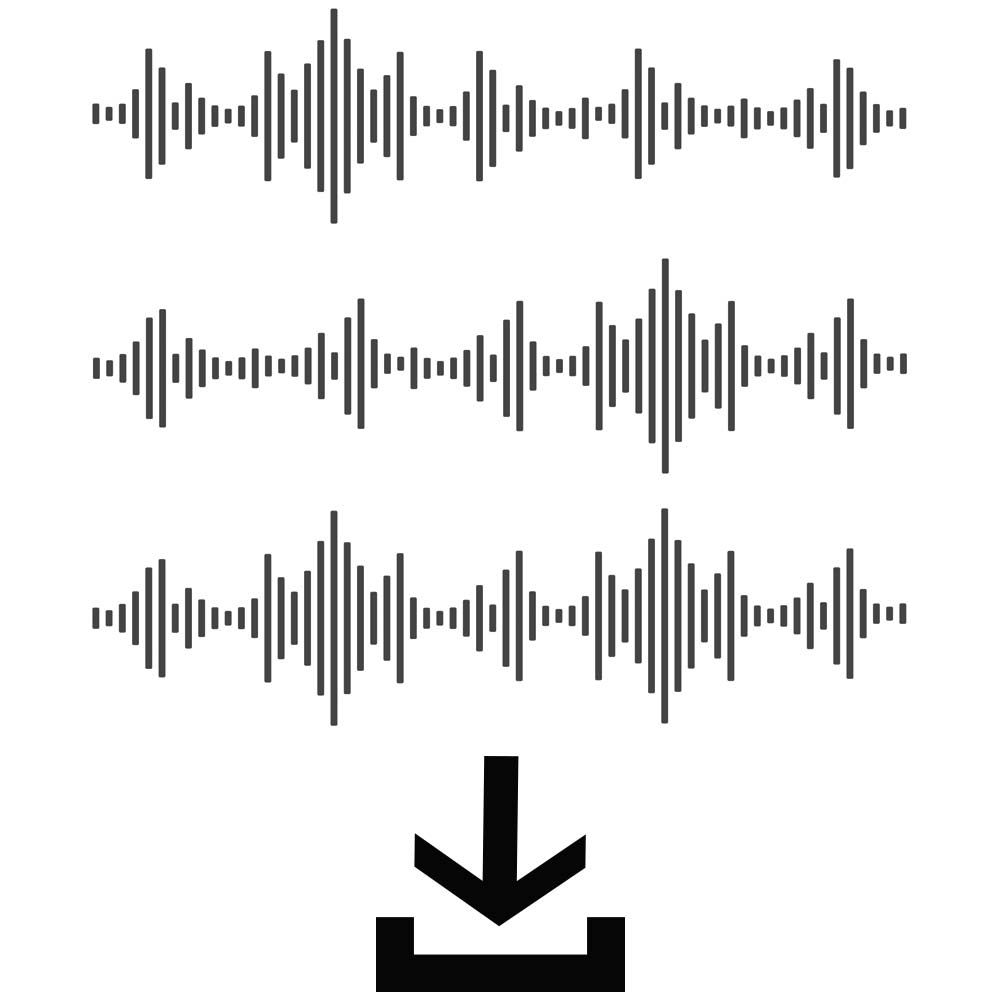  MyStudio2Go - Additional Digital Audio Download of Upgraded Package