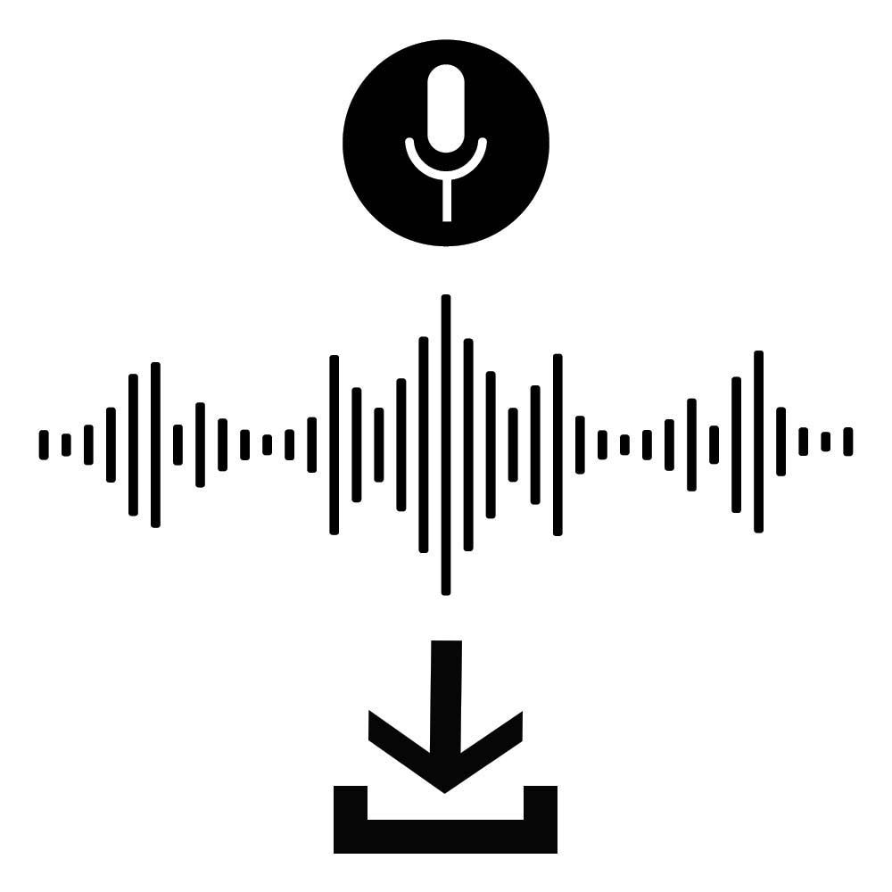 MyStudio2Go - Your Stories - Basic Package - Digital Audio Download
