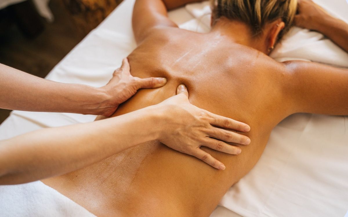 1 on 1 Female Embodiment, Sound Healing Session — Tantric Massage