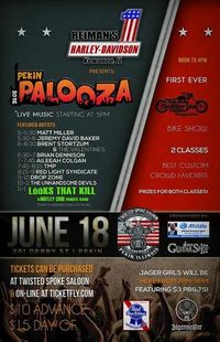PEKINPALOOZA!!
