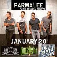 Parmalee WSG/ Matt Miller
