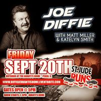 JOE DIFFIE wsg MATT MILLER & KATELYN SMITH