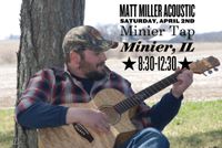 Matt Miller Acoustic