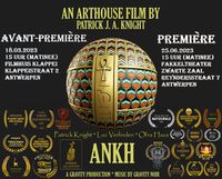 ANKH * THE MOVIE * PREMIERE