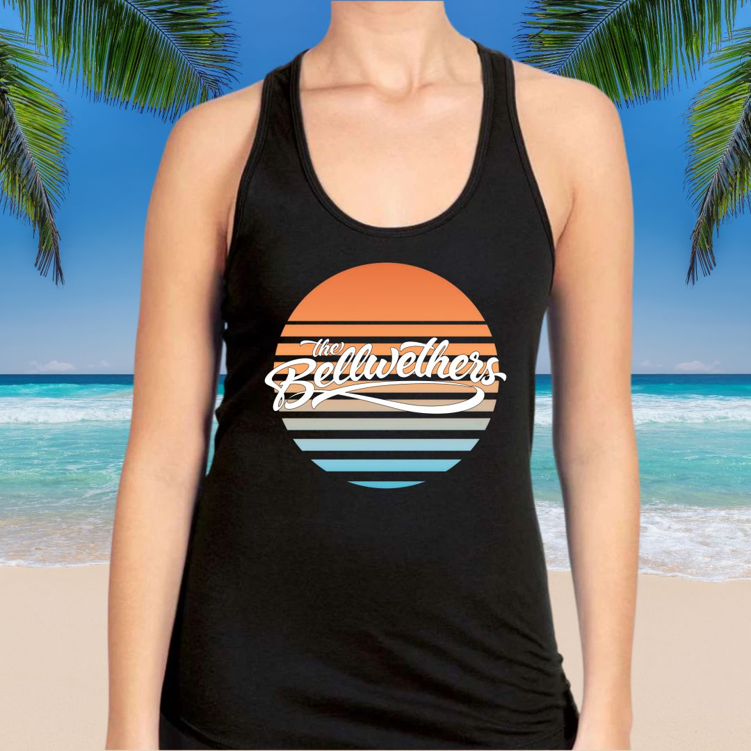 LIMITED EDITION: Women's Vintage Vibes Racerback Tank