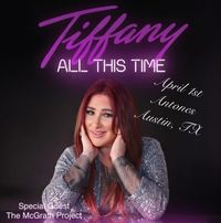 The McGrath Project opening for Tiffany