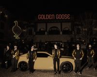 The McGrath Project, Golden Goose release