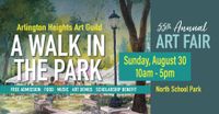 Walk In The Park Art Fair