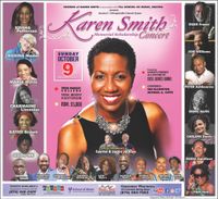 Karen Smith Memorial Scholarship Concert