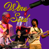 Wine & Soul -  Live Music Wednesdays featuring Seretse & Friends
