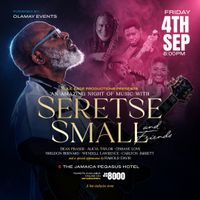 Seretse Small - An Amazing Night of Music