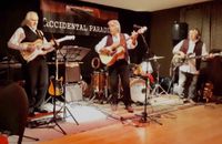 Accidental Paradise Live Crosscurrents Concert