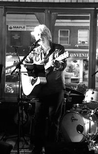 Robert Maciag with Accidental Paradise Trio Music in the Park 