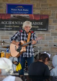Robert Maciag at The Oar