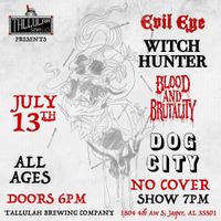 CANCELED - Metal at Tallulah