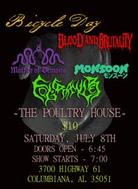 The Poultry House Presents 