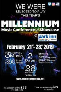 Millennium Music Conference & Showcase!!!