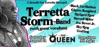 Community United: A Benefit for Terretta