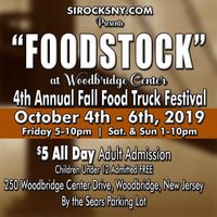 Woodbridge 4th Annual Food Truck Festival
