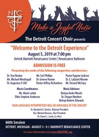 DORSEY CONVENTION