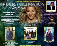 Birthday Celebration for Pastor Samuel Stephens