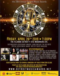 Detroit Music Awards