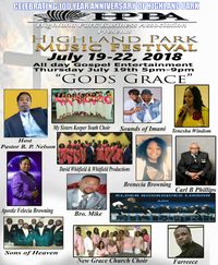 Highland Park Music Festival