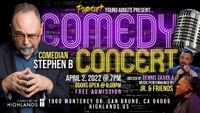 Comedy concert