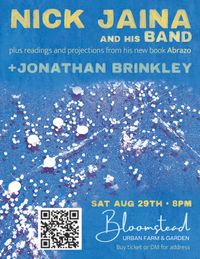 NICK JAINA + JONATHAN BRINKLEY