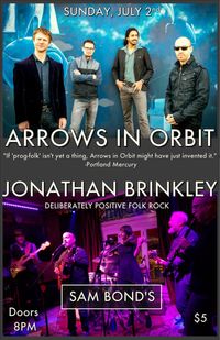 w/Arrows in Orbit