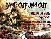 Camp Out Jam Out