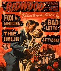 Fox Medicine, THE HUMBLERS, badlotto, Satyasena