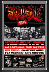 Southside Tattoo Annual Party