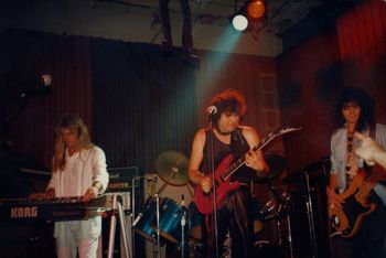 GREGG GIUFFRIA, DONALD DEAN, & PHIL SOUSSAN
