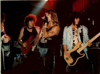 DONALD DEAN, VINCE NEIL& PHIL SOUSSAN.
