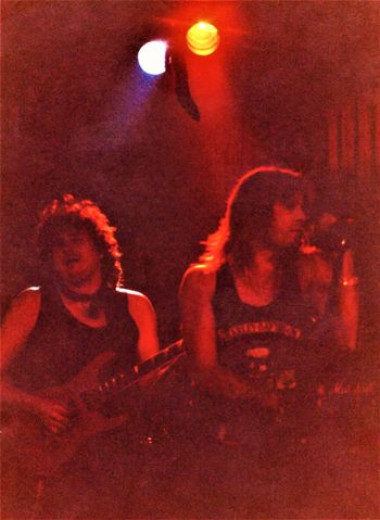 DONAALD DEAN 7 VINCE NEIL
