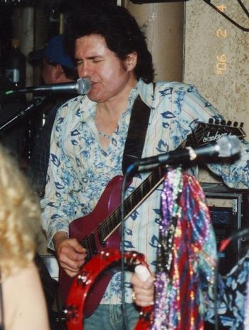 DONALD DEAN Live @ Sportsmen's Lodge #4.
