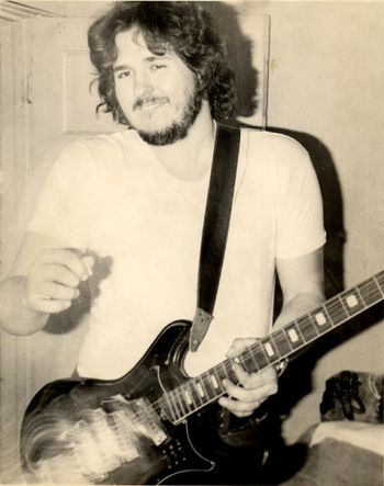 DONALD DEAN "Wild Guitar".
