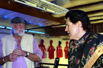 MICK FLEETWOOD &* DONALD DEAN
