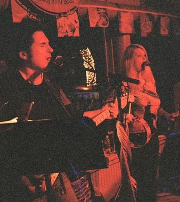 DONALD DEAN & VANNESSA Live @ Sportsmen's Lodge #6.
