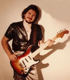 DONALD DEAN "VELOCITY" Photo Shoot.
