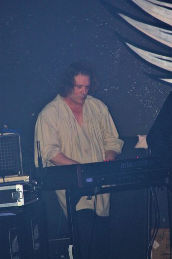 Renaissance James.
