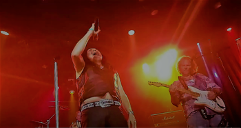 Don & Steve on FIRE!
